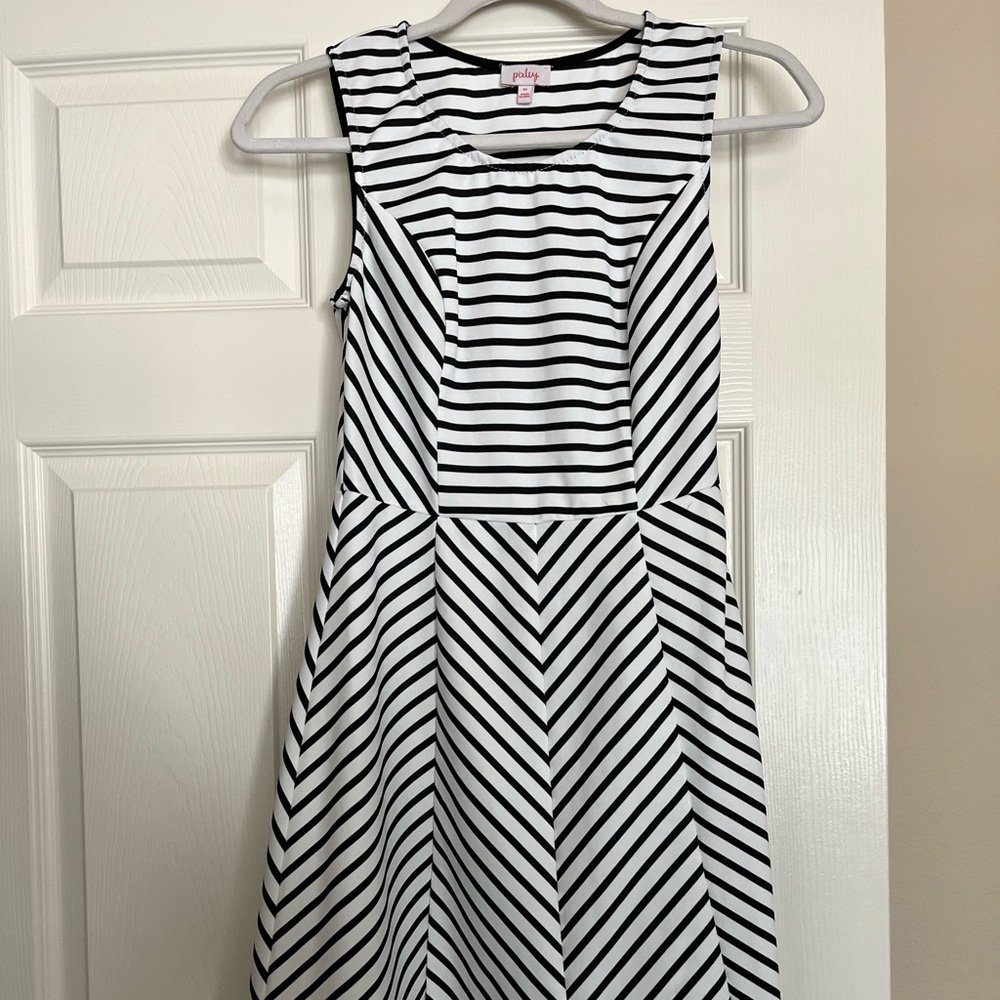 Pixley Striped Dress